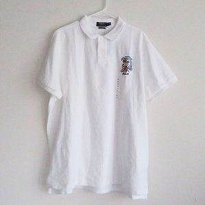 NWT Polo Ralph Lauren Bear Polo Shirt XXL
